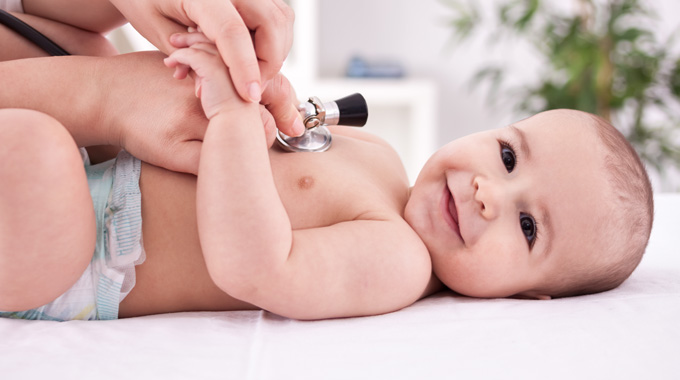 Well Baby Checkup - Savannah Children's Heart Pediatric Cardiologists